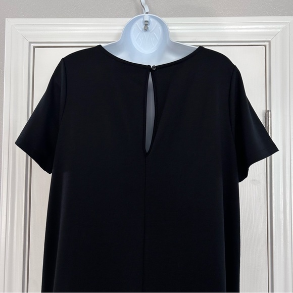 LOGO Lounge by Lori Goldstein Short Sleeve Jumpsuit - Picture 8 of 13